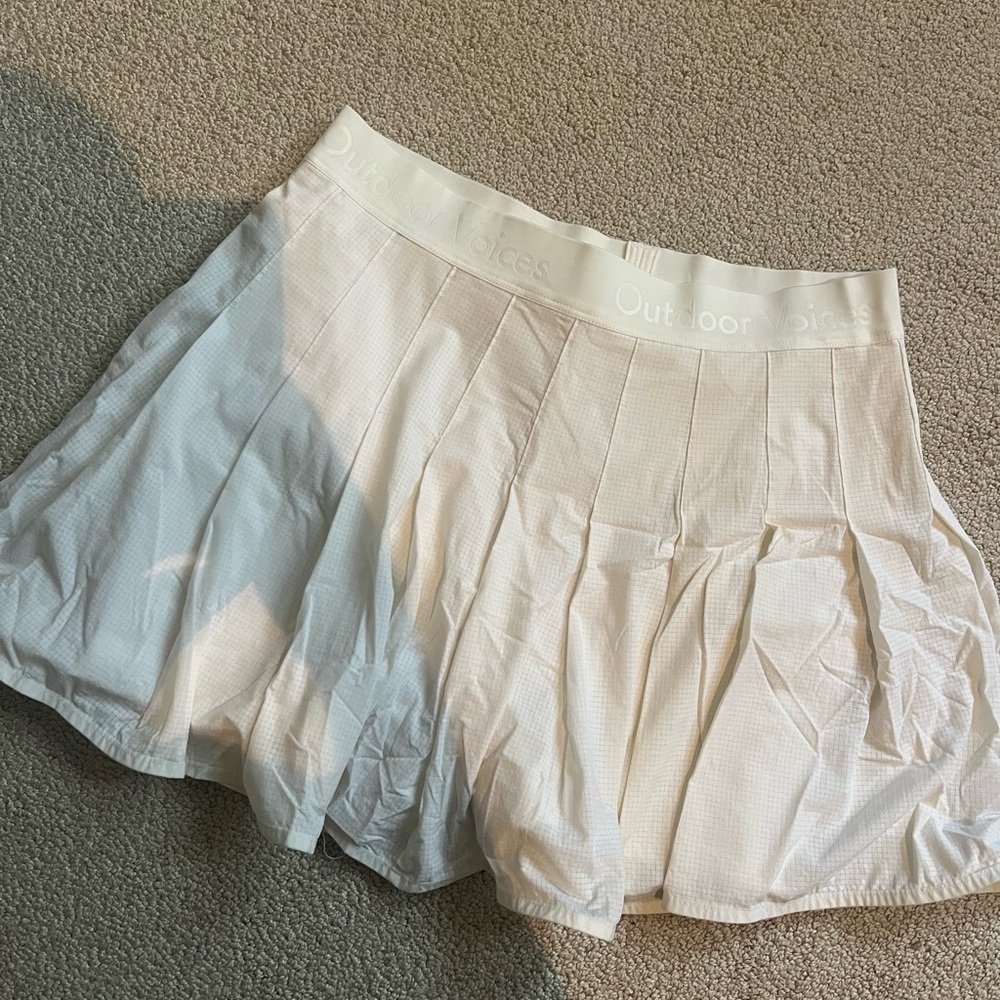 Outdoor Voices sport skirt - Picture 3 of 4